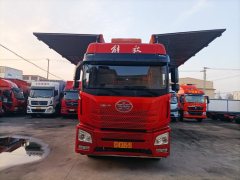 FAW Jiefang JH6 290 hp 6X2 9.7 m - фото 2