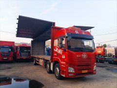 FAW Jiefang JH6 290 hp 6X2 9.7 m - фото 3