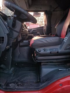 FAW Jiefang JH6 290 hp 6X2 9.7 m - фото 6