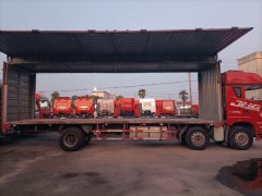 FAW Jiefang JH6 290 hp 6X2 9.7 m - фото 8