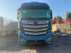 Foton Auman EST 490 hp 8X4 9.56 m - фото 2