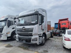 Foton Auman GTL 460 hp 4X2 - фото 1