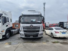Foton Auman GTL 460 hp 4X2 - фото 2