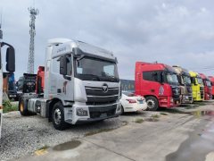 Foton Auman GTL 460 hp 4X2 - фото 3