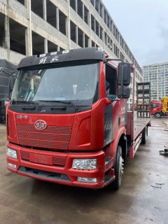 FAW Jiefang J6L 220 hp 6X2 6.8 m - фото 1
