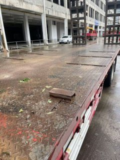 FAW Jiefang J6L 220 hp 6X2 6.8 m - фото 2