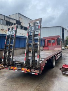 FAW Jiefang J6L 220 hp 6X2 6.8 m - фото 3