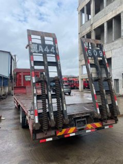 FAW Jiefang J6L 220 hp 6X2 6.8 m - фото 4