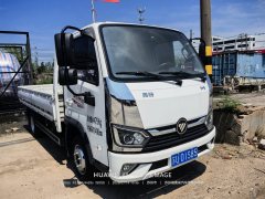Foton Ollin M Card 132 hp 4X2 3.82 m - фото 2