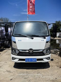 Foton Ollin M Card 132 hp 4X2 3.82 m - фото 3