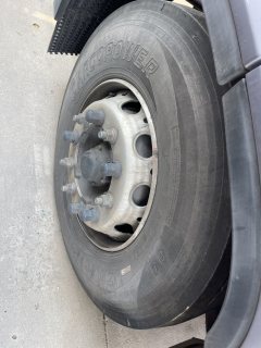Foton Auman GTL Xingyi Edition 490 hp 6X4 - фото 7