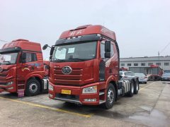 FAW Jiefang J6P 460 hp 6X4 - фото 1