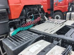FAW Jiefang J6P 460 hp 6X4 - фото 6