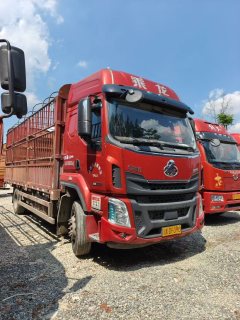 Dongfeng Liuzhou Chenglong H5 240 hp 4X2 6.8 m - фото 2