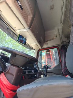 Dongfeng Liuzhou Chenglong H5 240 hp 4X2 6.8 m - фото 3