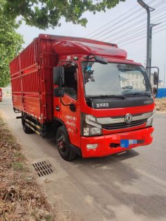 Dongfeng Captain K6 156 hp 4X2 4.17 m - фото 1