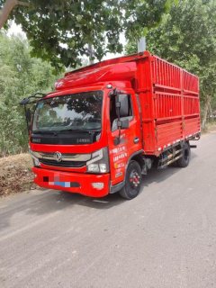 Dongfeng Captain K6 156 hp 4X2 4.17 m - фото 2
