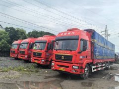 Sinotruk Sitrak G5 290 hp 4X2 9.6 m - фото 3