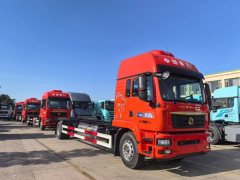 Sinotruk Sitrak G5 290 hp 4X2 9.6 m - фото 8
