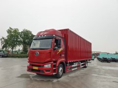 FAW Jiefang J6L 260 hp 4X2 9.7 m - фото 1