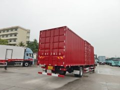 FAW Jiefang J6L 260 hp 4X2 9.7 m - фото 3