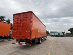 Sinotruk Sitrak G5 350 hp 4X2 9.92 m - фото 6