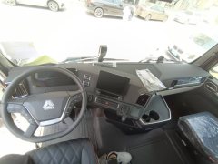 Sinotruk Sitrak G7 350 hp 6X2 9.8 m - фото 4