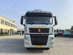 Sinotruk Sitrak G7 350 hp 6X2 9.8 m - фото 5