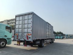 Sinotruk Sitrak G7 350 hp 6X2 9.8 m - фото 6