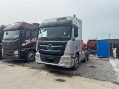 Foton Auman GTL 460 hp 6X4 - фото 1