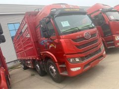 FAW Jiefang Han V 260 hp 6X2 7.7 m - фото 3