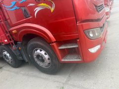 FAW Jiefang Han V 260 hp 6X2 7.7 m - фото 4