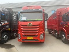 FAW Jiefang J6G 320 hp 4X2 6.75 m - фото 2