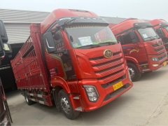 FAW Jiefang J6G 320 hp 4X2 6.75 m - фото 3
