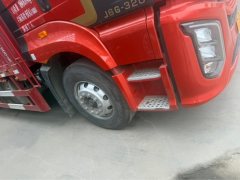 FAW Jiefang J6G 320 hp 4X2 6.75 m - фото 4