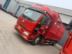 FAW Jiefang J6L 240 hp 4X2 6.75 m - фото 1
