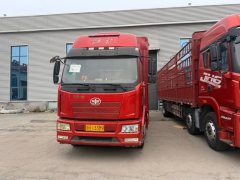 FAW Jiefang J6L 240 hp 4X2 6.75 m - фото 2