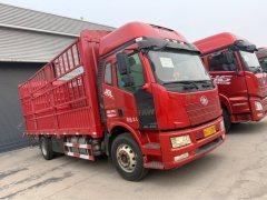 FAW Jiefang J6L 240 hp 4X2 6.75 m - фото 3