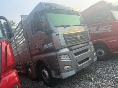Sinotruk Sitrak G7 480 hp 8X4 9.6 m - фото 3
