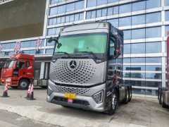 Foton Auman 660 hp 6X4 - фото 1