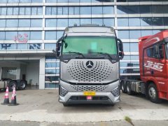 Foton Auman 660 hp 6X4 - фото 3