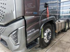 Foton Auman 660 hp 6X4 - фото 4