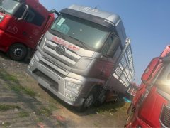 FAW Jiefang J7 560 hp 8X4 9.5 m - фото 1