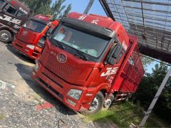 FAW Jiefang JH6 290 hp 6X2 9.5 m - фото 1
