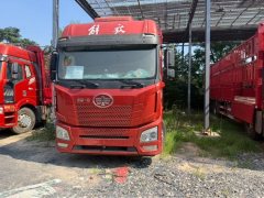 FAW Jiefang JH6 290 hp 6X2 9.5 m - фото 2