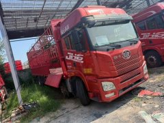 FAW Jiefang JH6 290 hp 6X2 9.5 m - фото 3