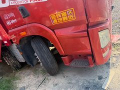FAW Jiefang JH6 290 hp 6X2 9.5 m - фото 4