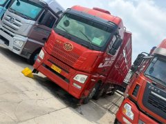FAW Jiefang JH6 460 hp 8X4 9.4 m - фото 1
