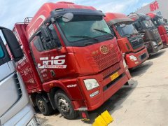 FAW Jiefang JH6 460 hp 8X4 9.4 m - фото 3