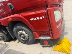 FAW Jiefang JH6 460 hp 8X4 9.4 m - фото 4
